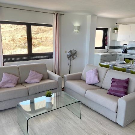 Ocean View Apartament Costa Calma Zewnętrze zdjęcie