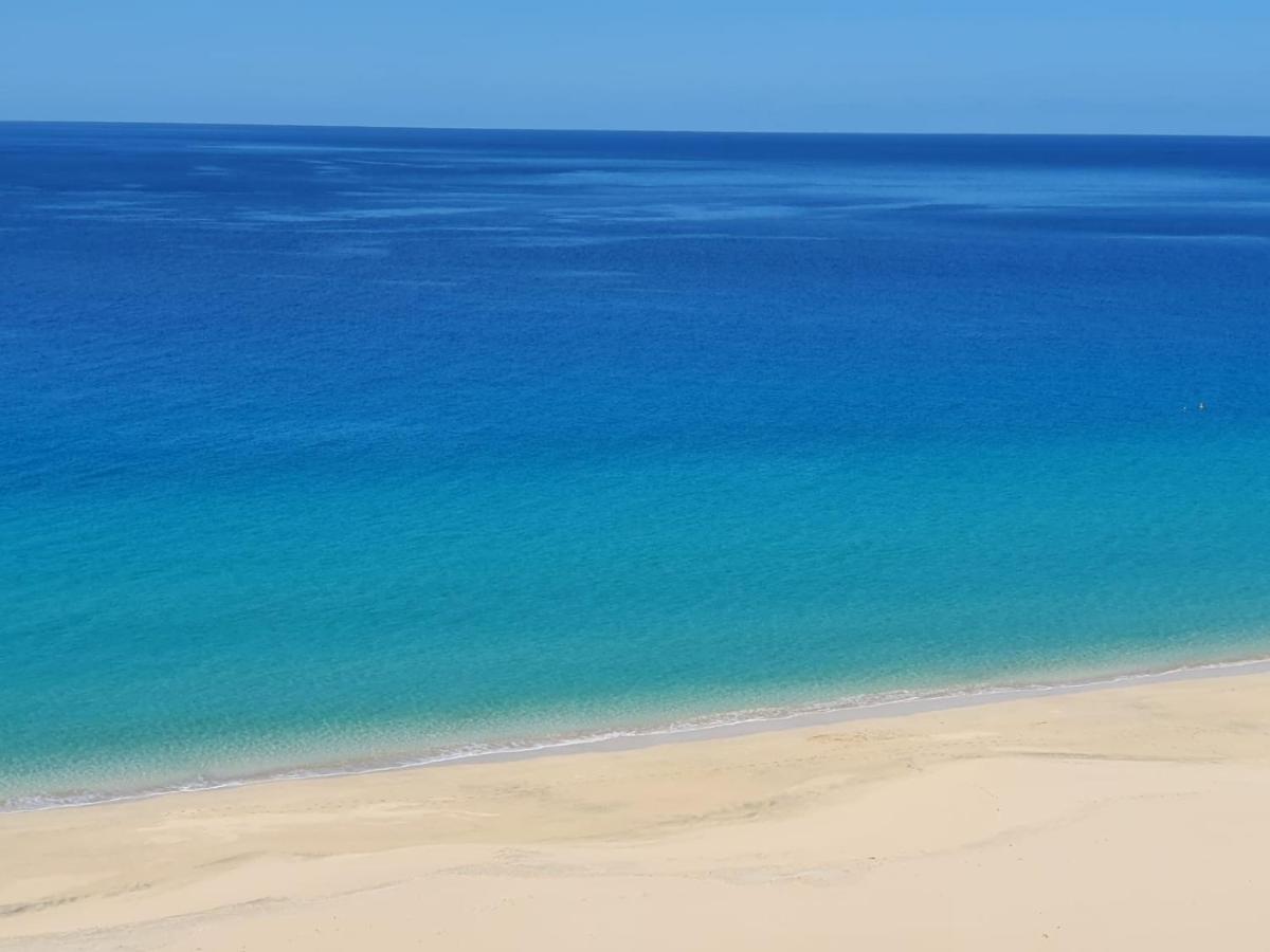 Ocean View Apartament Costa Calma Zewnętrze zdjęcie