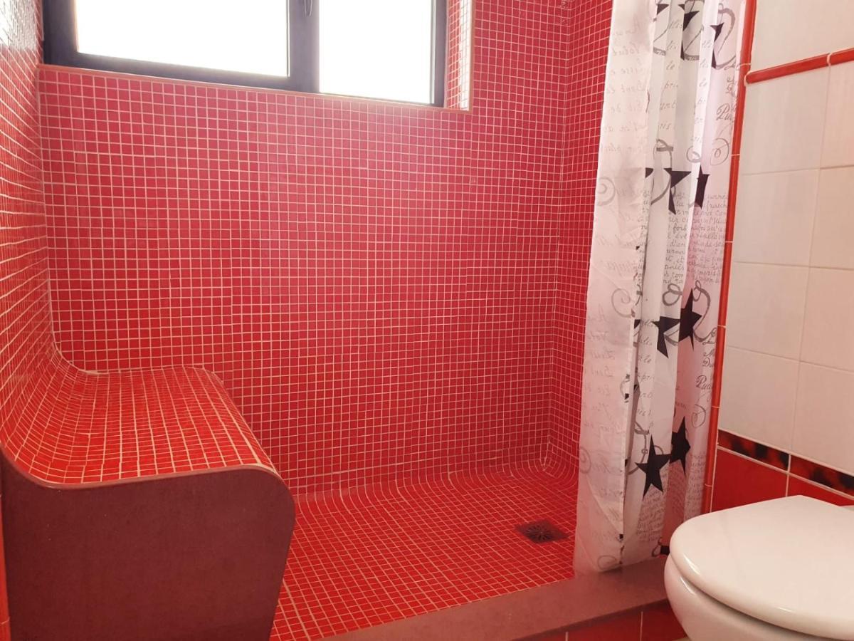 Ocean View Apartament Costa Calma Zewnętrze zdjęcie