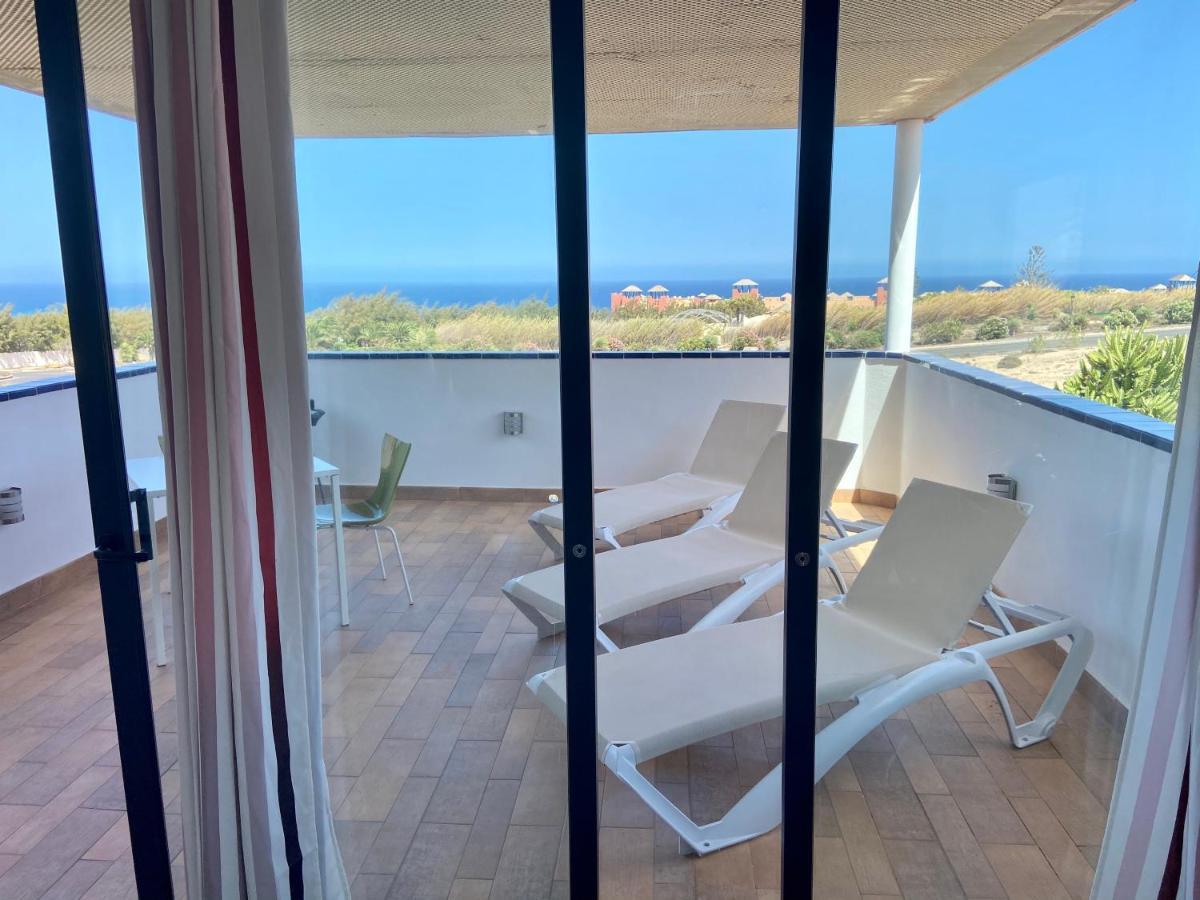 Ocean View Apartament Costa Calma Zewnętrze zdjęcie