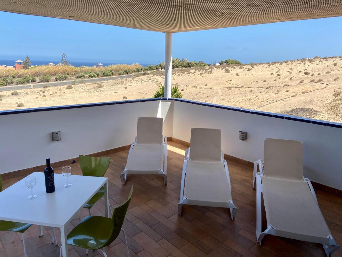 Ocean View Apartament Costa Calma Zewnętrze zdjęcie