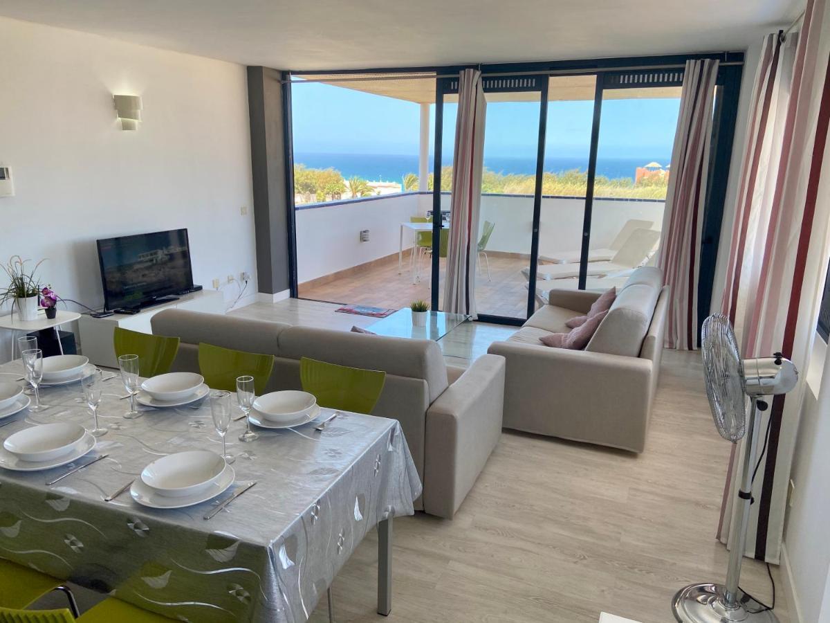 Ocean View Apartament Costa Calma Zewnętrze zdjęcie