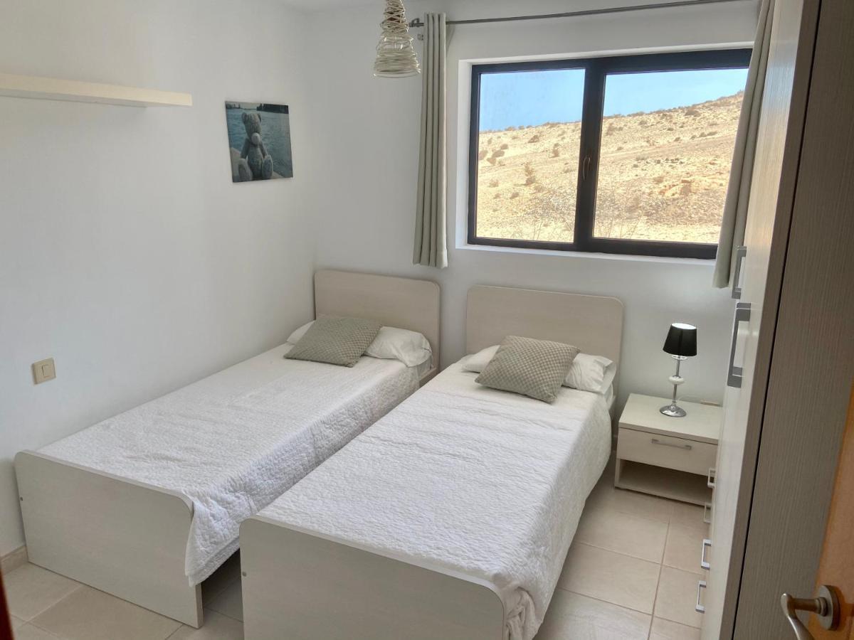 Ocean View Apartament Costa Calma Zewnętrze zdjęcie