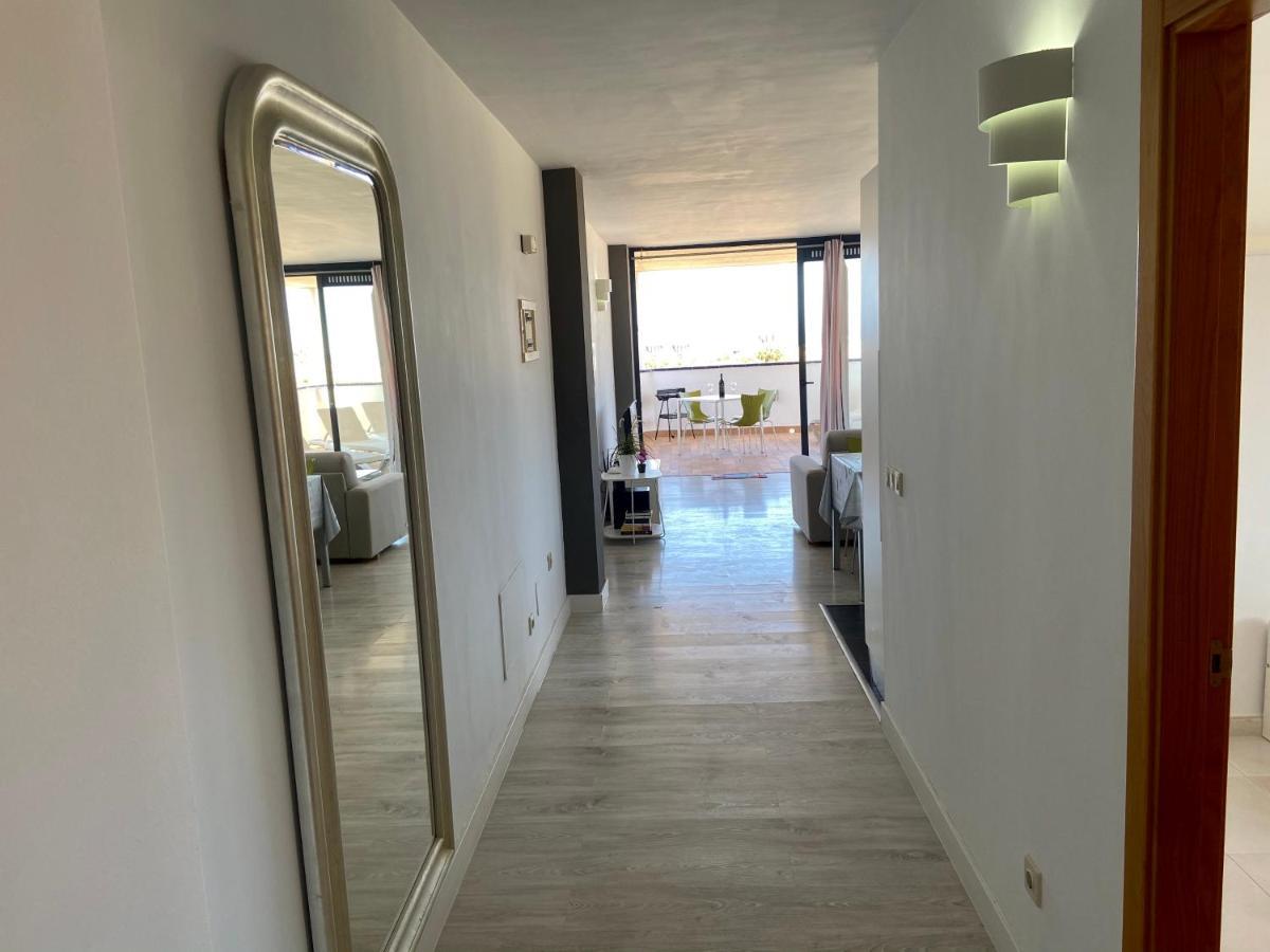 Ocean View Apartament Costa Calma Zewnętrze zdjęcie