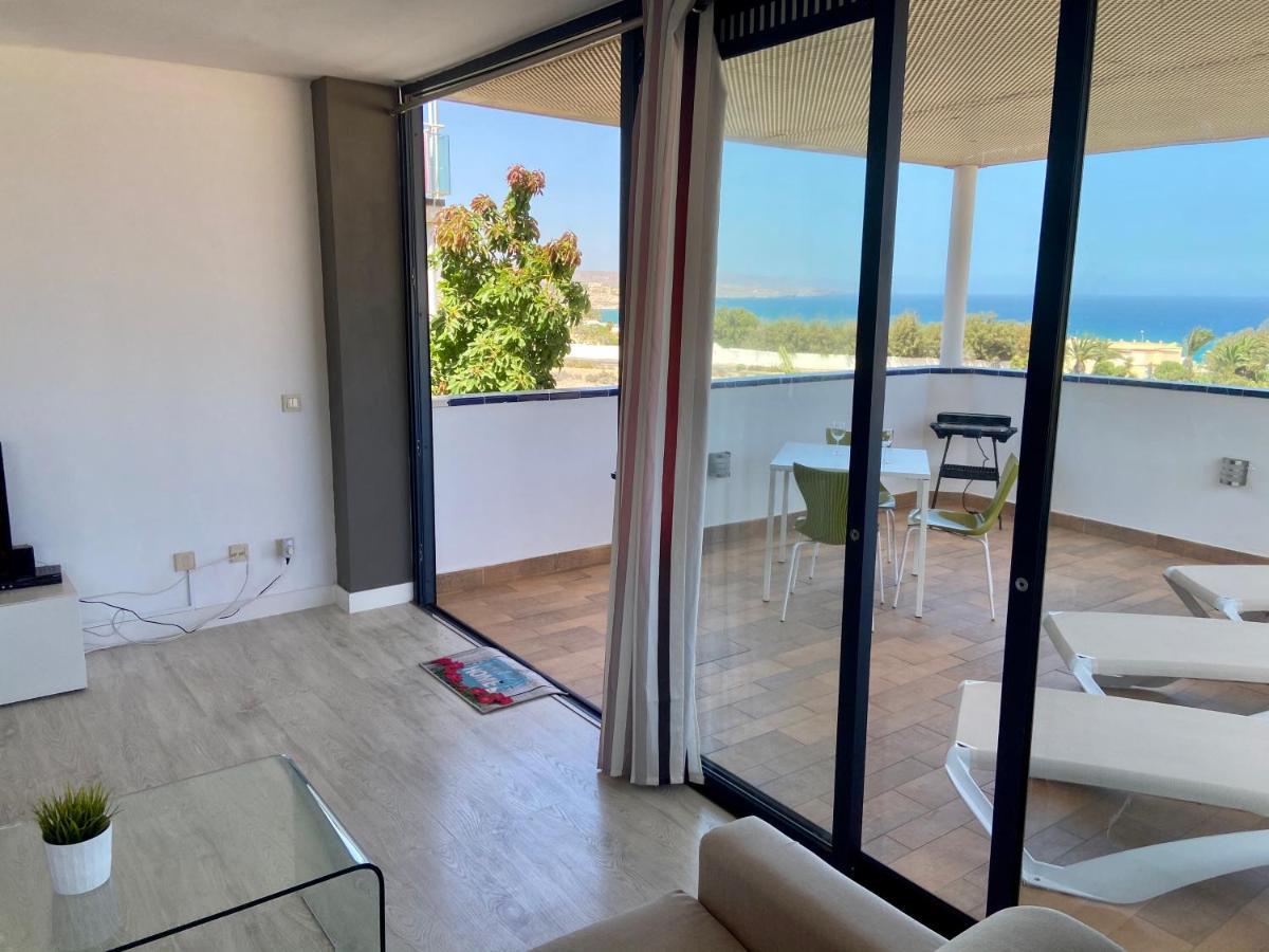 Ocean View Apartament Costa Calma Zewnętrze zdjęcie