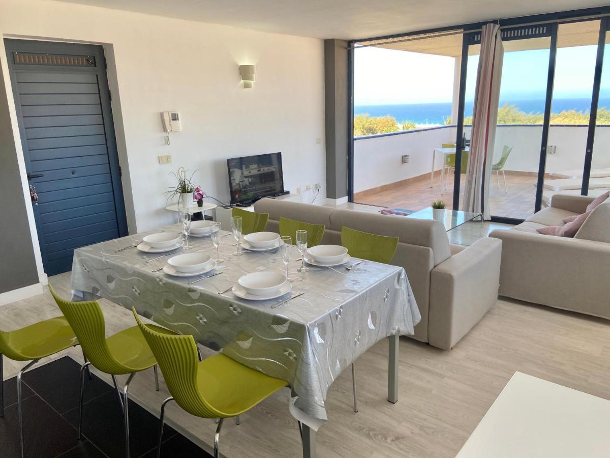 Ocean View Apartament Costa Calma Zewnętrze zdjęcie