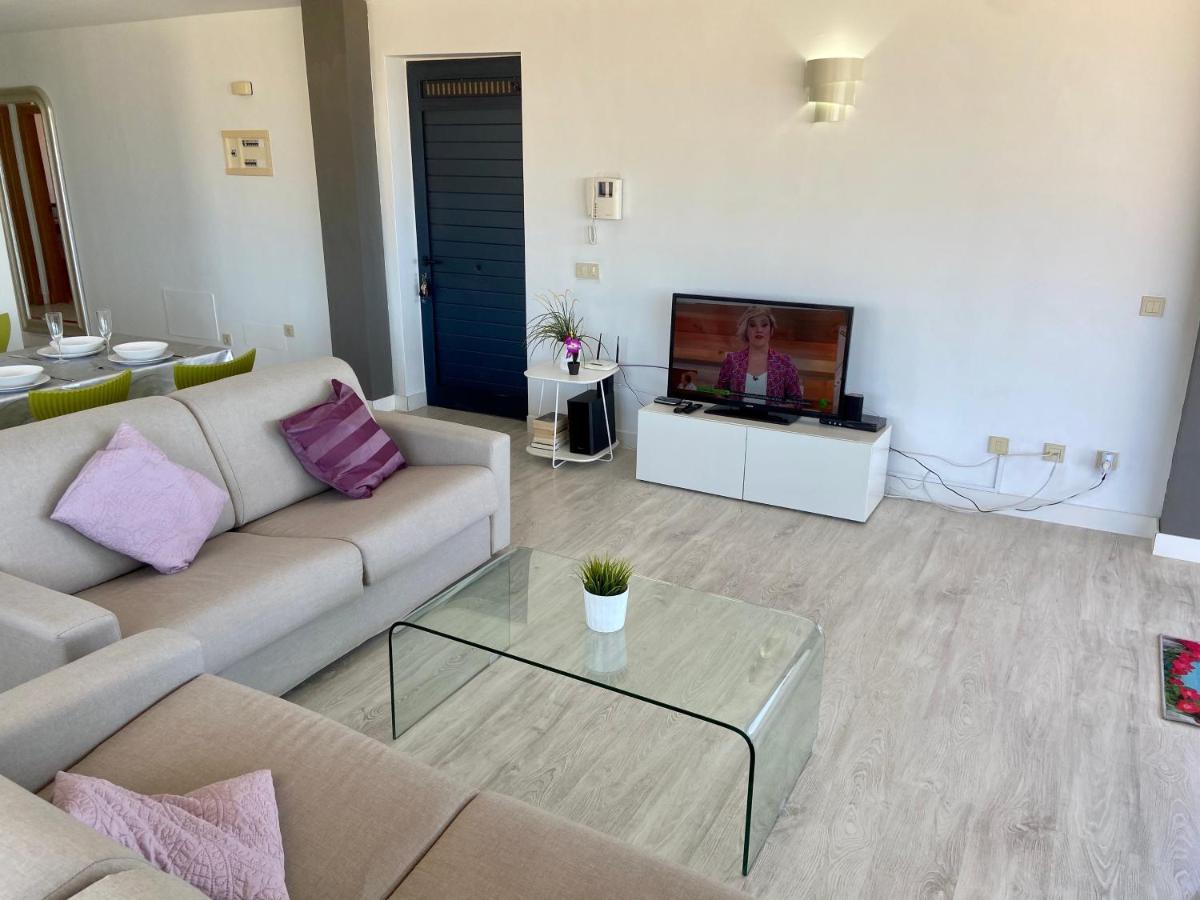 Ocean View Apartament Costa Calma Zewnętrze zdjęcie