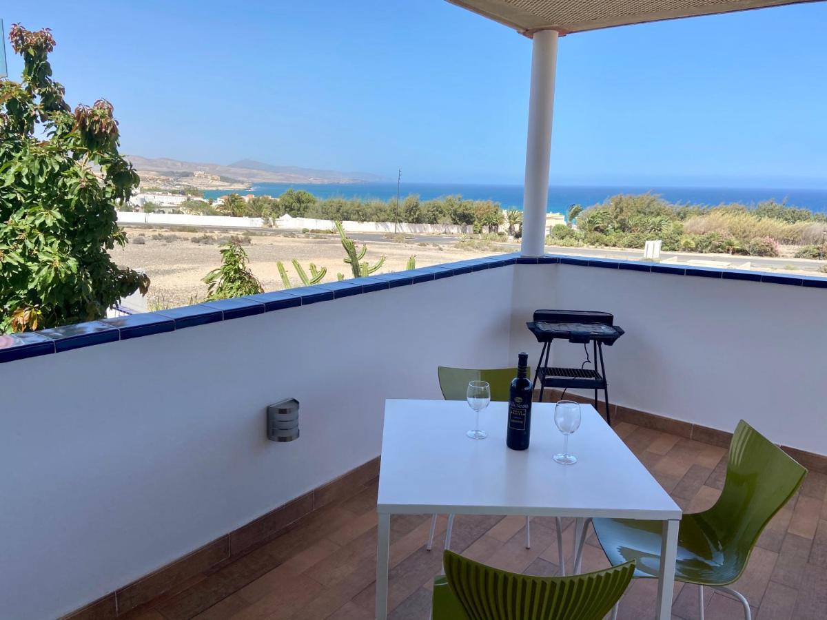 Ocean View Apartament Costa Calma Zewnętrze zdjęcie