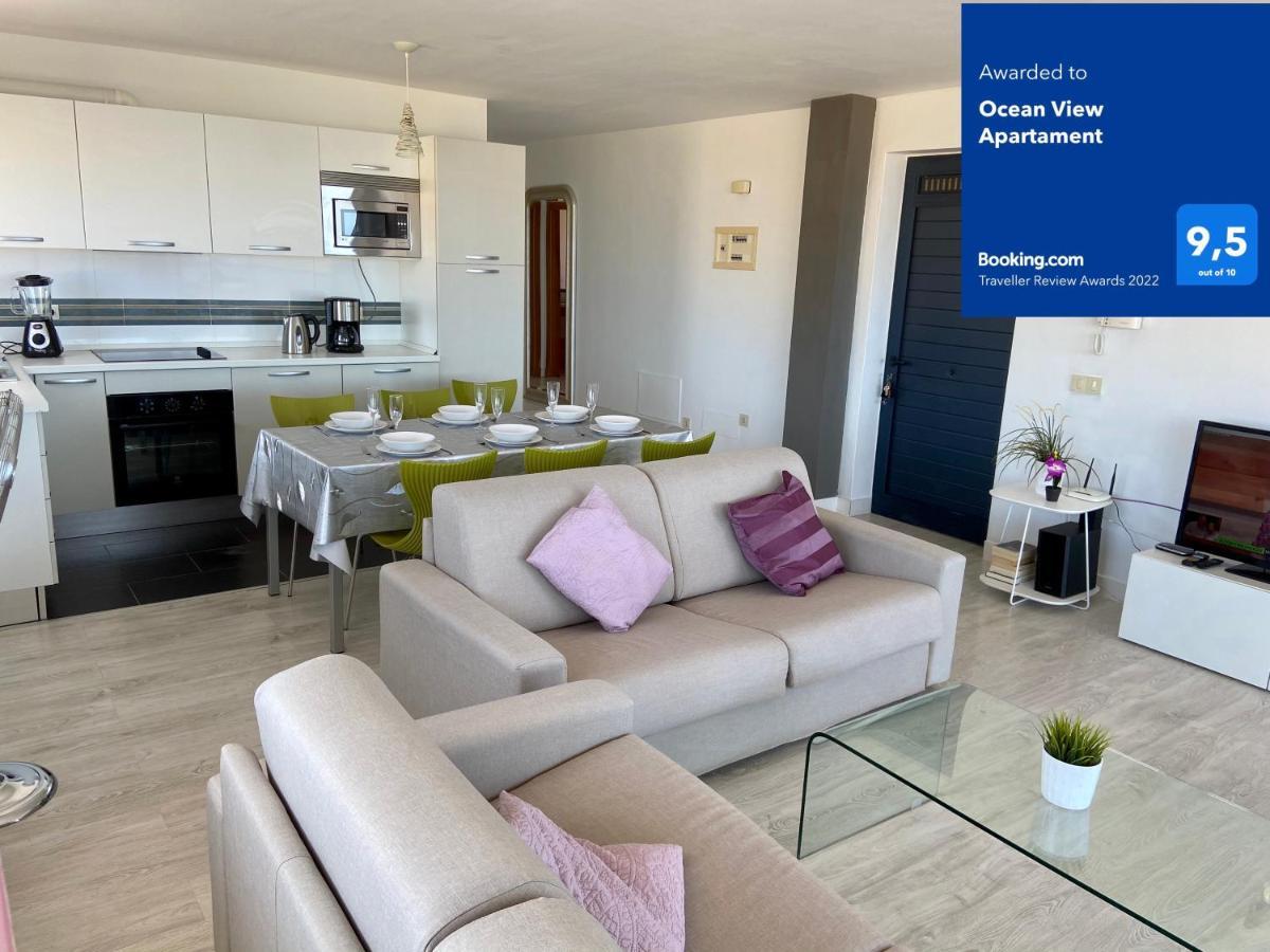 Ocean View Apartament Costa Calma Zewnętrze zdjęcie