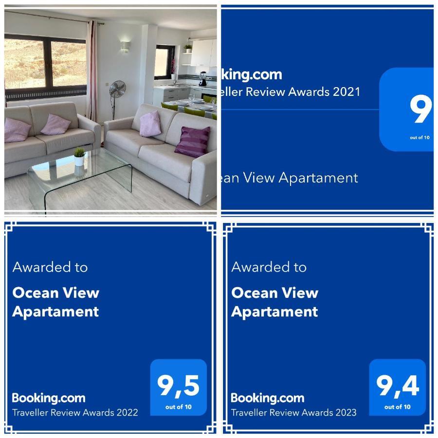 Ocean View Apartament Costa Calma Zewnętrze zdjęcie